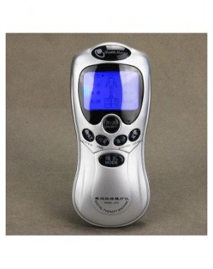 Sex Products Electric Shock Penis Rings Pulse Body Massager
