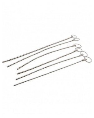 Electro Stainless Steel Urethral Sound Dilators Penis Plug