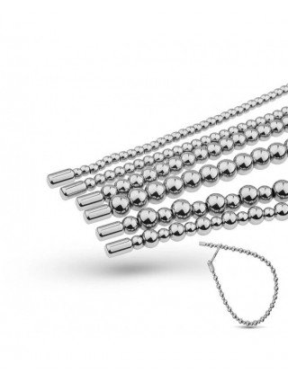 Electro Stainless Steel Urethral Sound Dilators Penis Plug