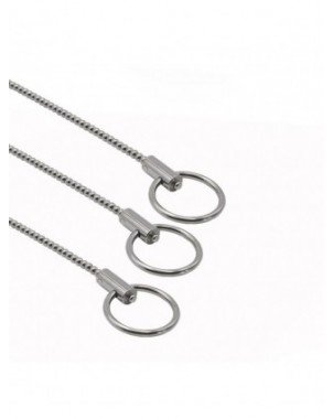 Electro Stainless Steel Urethral Sound Dilators Penis Plug