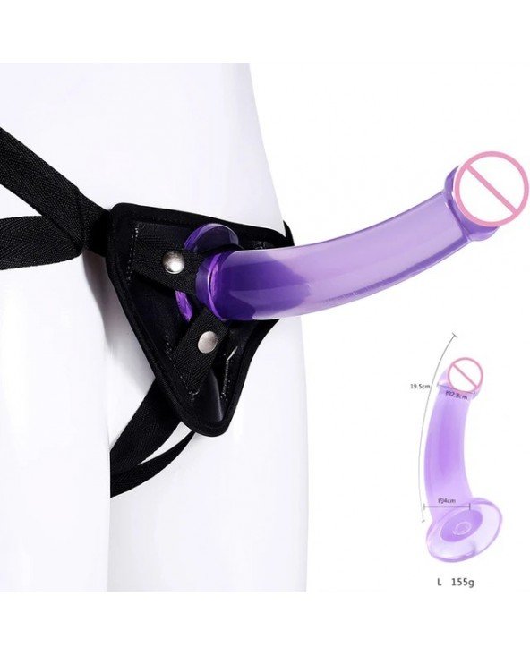 Realistic Dildo Strapon Penis Panties Strap On Dildos Pants