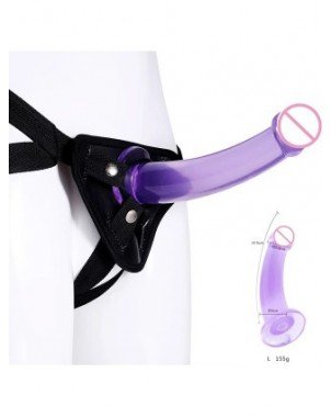 Realistic Dildo Strapon Penis Panties Strap On Dildos Pants