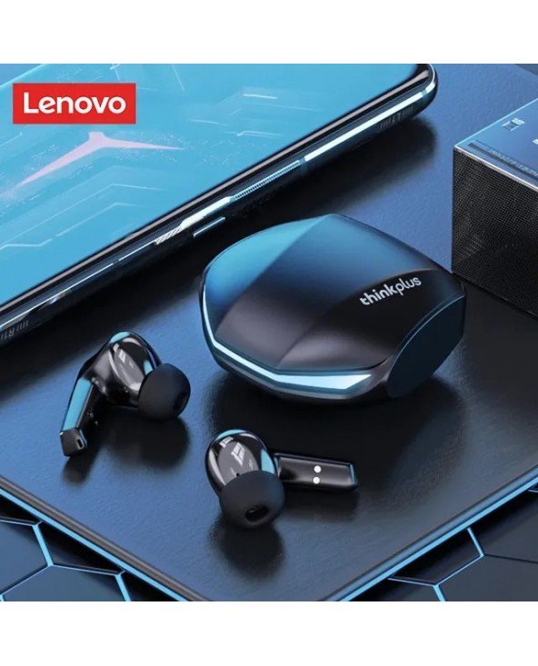 Original Lenovo GM2 Pro 5.3 Earphone Bluetooth Wireless Earbuds Original Lenovo GM2 Pro 5.3 Earphone Bluetooth Wireless Earbuds