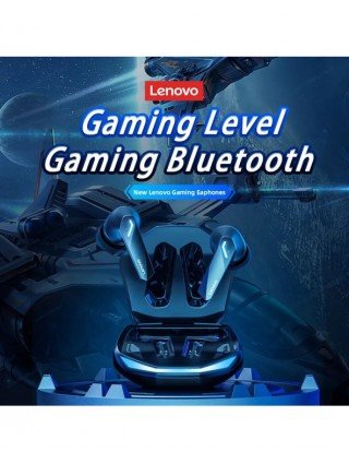 Original Lenovo GM2 Pro 5.3 Earphone Bluetooth Wireless Earbuds