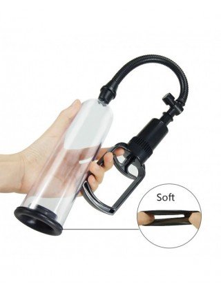 Rankinis didintuvas siurblys Penis Enhancement Dilator Sekso