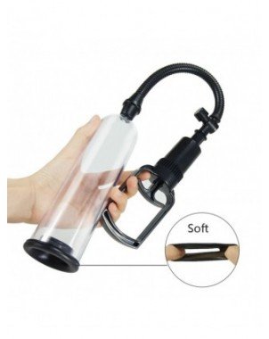 Manual Enlarger Pump Penis Enhancement Dilator Sex Toys for