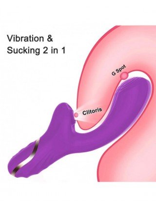 20 Modes Clitoral Sucking Vibrator Female For Women Clit