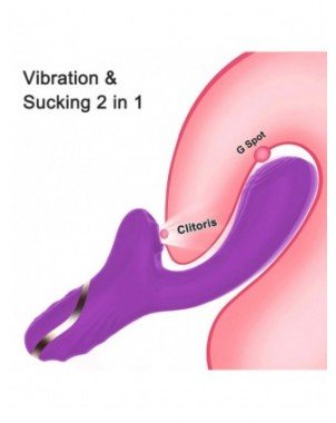20 Modes Clitoral Sucking Vibrator Female For Women Clit
