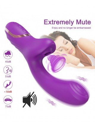 20 Modes Clitoral Sucking Vibrator Female For Women Clit