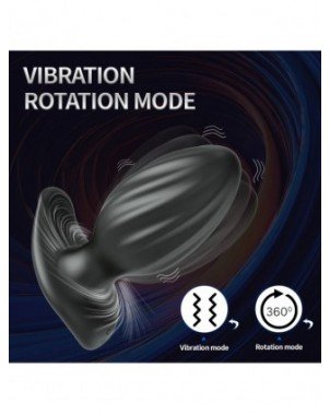360° pasukimo belaidžio valdymo analinis vibratorius APP
