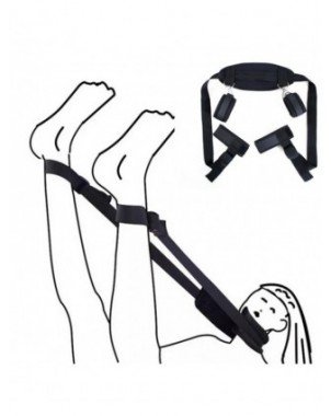 Suaugusiųjų BDSM bondage vergas Erotiniai sekso žaislai