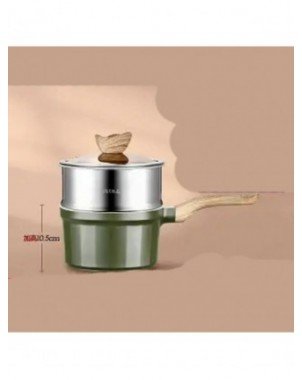 Milk Pot Antibacterial Food Supplement Pot Non-stick Pot