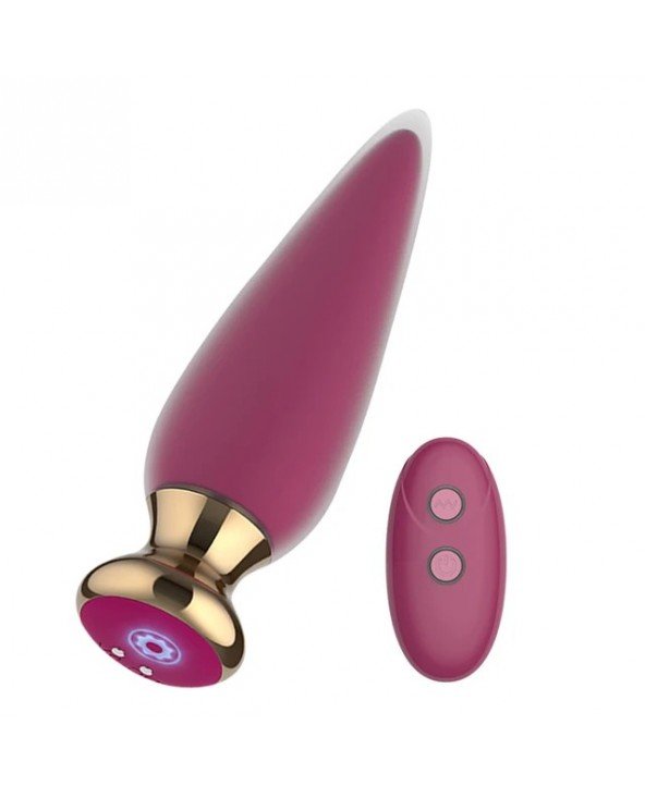 Wireless Remote Anal Vibrator Sex Toy For Men Women Anal Plug Wireless Remote Anal Vibrator Sex Toy For Men Women Anal Plug