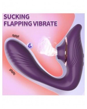 Clit Vaginal Sucking Slapping Vibratoriai moterims Clitoris