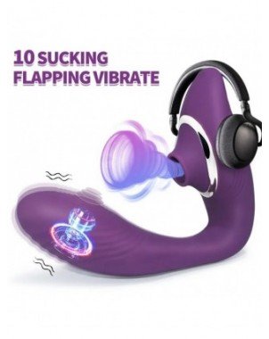 Clit Vaginal Sucking Slapping Vibratoriai moterims Clitoris