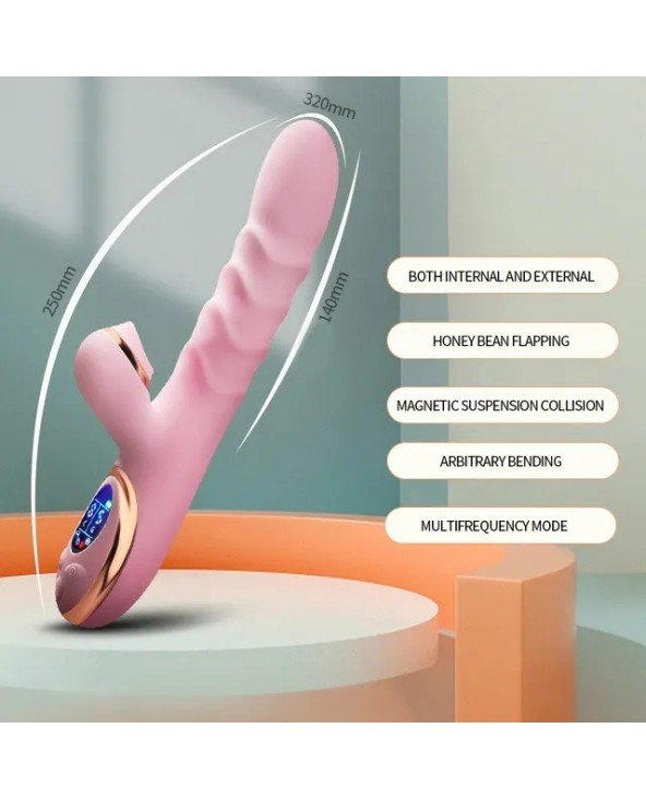 Sucking Vibrator G-Spot Female For Women Clit Clitoris Sucker Sucking Vibrator G-Spot Female For Women Clit Clitoris Sucker