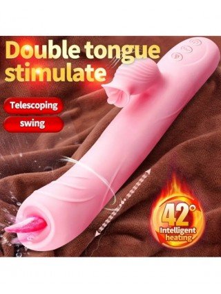 Vibratorius G-Spot moterims Clit Clitoris Sucker Vacuum