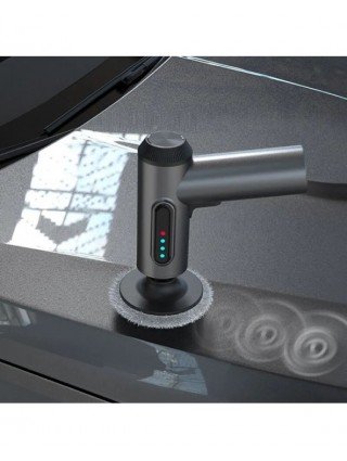 Automobilinis poliruoklis Reguliuojamas greitis Belaidis