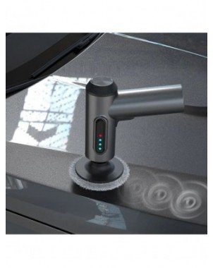 Automobilinis poliruoklis Reguliuojamas greitis Belaidis
