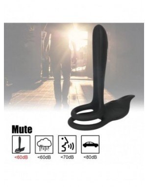 Vagina G Spot Massager Masturbation Man Delay Ejaculation 10