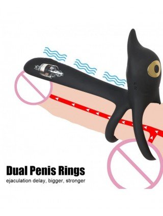 Vagina G Spot Massager Masturbation Man Delay Ejaculation 10