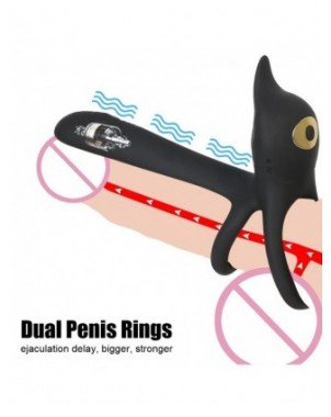 Vagina G Spot Massager Masturbation Man Delay Ejaculation 10