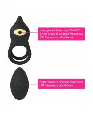 Vagina G Spot Massager Masturbation Man Delay Ejaculation 10