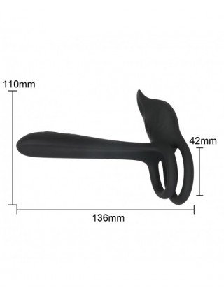 Vagina G Spot Massager Masturbation Man Delay Ejaculation 10