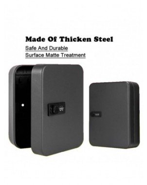 20/28/36 Keys Storage Box Combination Key Lock Multi Keys