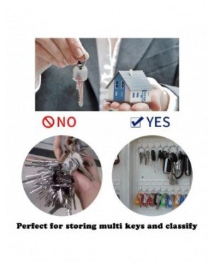 20/28/36 Keys Storage Box Combination Key Lock Multi Keys
