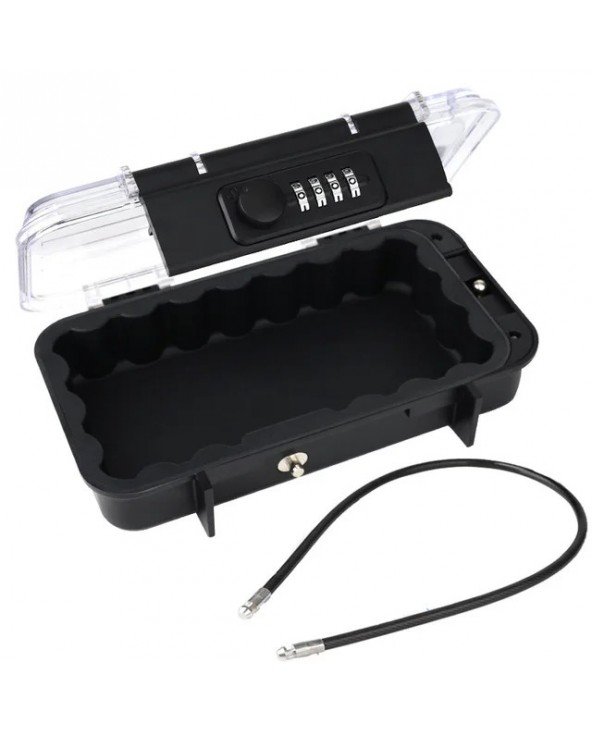 Portable Safe Box Travel Safe Box Large Capacity Security Portable Safe Box Travel Safe Box Large Capacity Security