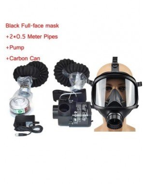 Workplace Safety Respirator Protective Electric Supply Constant