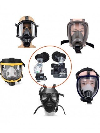 Workplace Safety Respirator Protective Electric Supply Constant