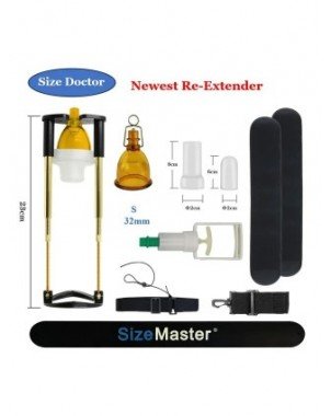 Size Doctor New Penis Re-Extender for Male penis Enlargement