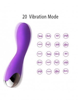 20 Speeds Clit Vibrator Sex Toys for Woman,Female Clitoral