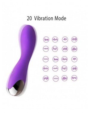 20 Speeds Clit Vibrator Sex Toys for Woman,Female Clitoral