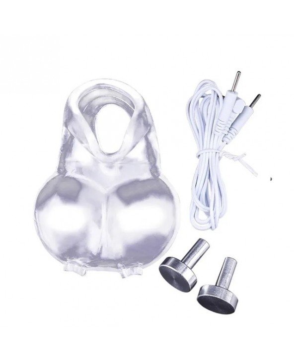 Stipriausia BDSM maitinimo dėžutė, Electro Shock Pulse Anal Stipriausia BDSM maitinimo dėžutė, Electro Shock Pulse Anal
