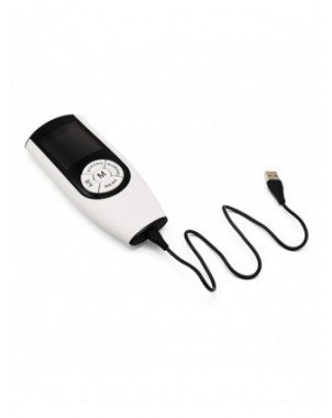 Strongest BDSM Power Box,Electro Shock Pulse Anal Butt Plug