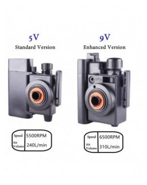 Nešiojamas elektrinis orą valantis cheminis respiratorius 6200