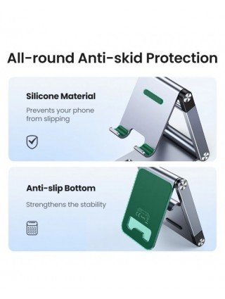 Phone Holder Stand Aluminum Cell Phone Stand Tablet Stand