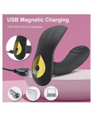 Remote Control Dildo Vibrator Insible Wearable Vagina Massage G