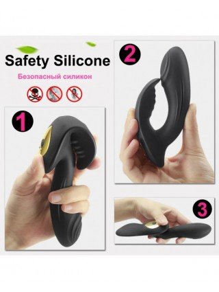Remote Control Dildo Vibrator Insible Wearable Vagina Massage G