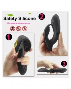 Remote Control Dildo Vibrator Insible Wearable Vagina Massage G