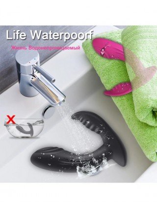 Remote Control Dildo Vibrator Insible Wearable Vagina Massage G