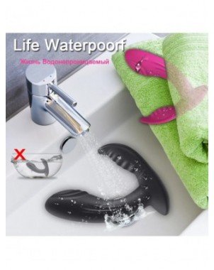 Remote Control Dildo Vibrator Insible Wearable Vagina Massage G