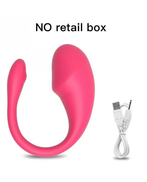 Wireless APP Remote Control Dildo Vibrator for Women Female Wireless APP Remote Control Dildo Vibrator for Women Female