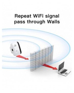 300Mbps Wireless WIFI Repeater Remote Wifi Extender WiFi