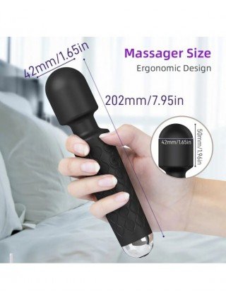 Vibrator for Women Clitoris Stimulator USB Rechargeable