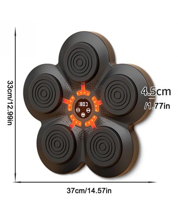 Muzikos bokso aparatas Bluetooth Smart Electronic Music Muzikos bokso aparatas Bluetooth Smart Electronic Music