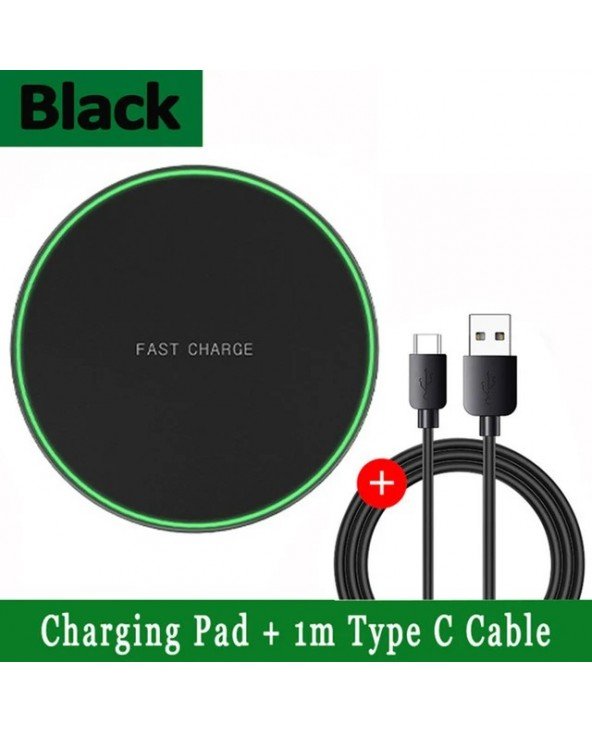 60W Fast Wireless Charger Pad for iPhone 14 13 12 11 Pro Max 60W Fast Wireless Charger Pad for iPhone 14 13 12 11 Pro Max
